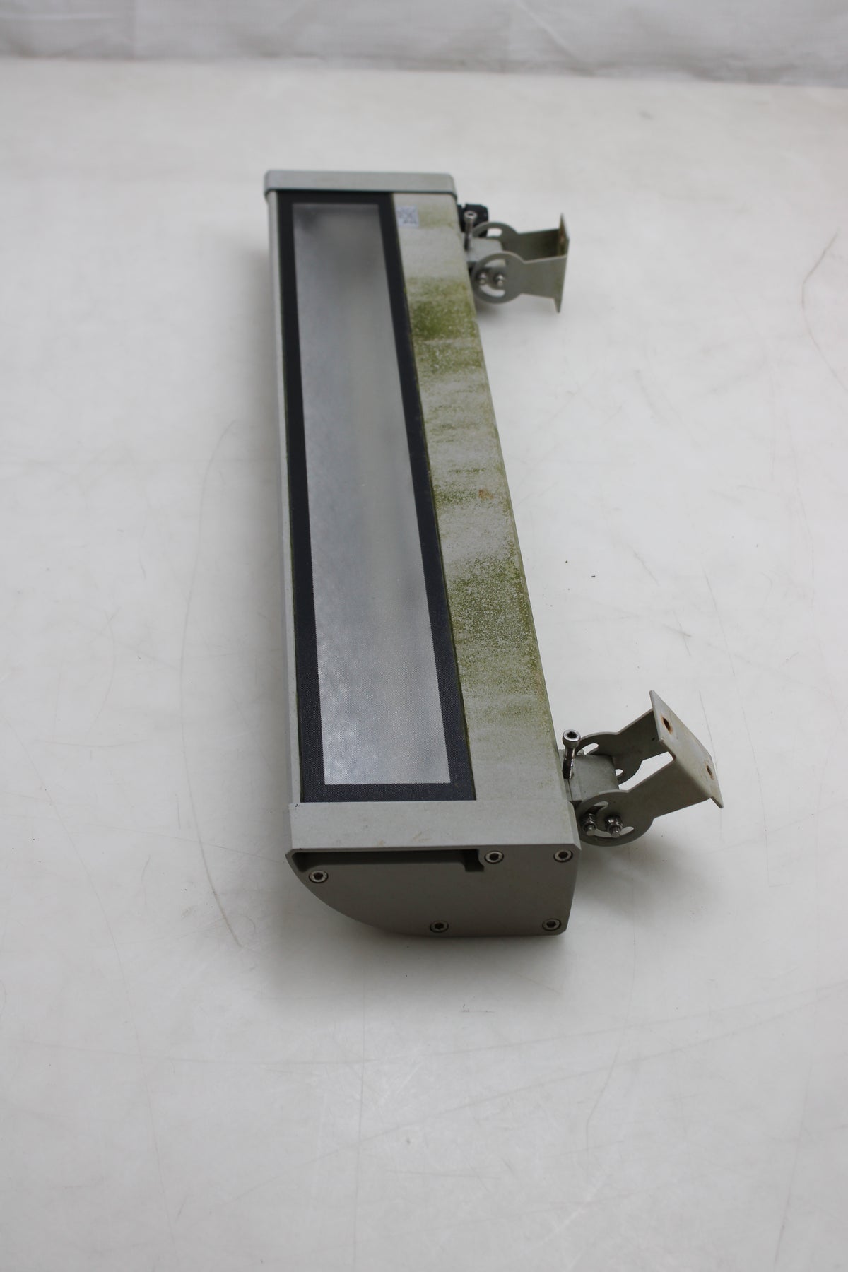 SLV Außenwandleuchte Wandlampe VANO WING LED Lampe Leuchte Grau Spot - 4024163263412