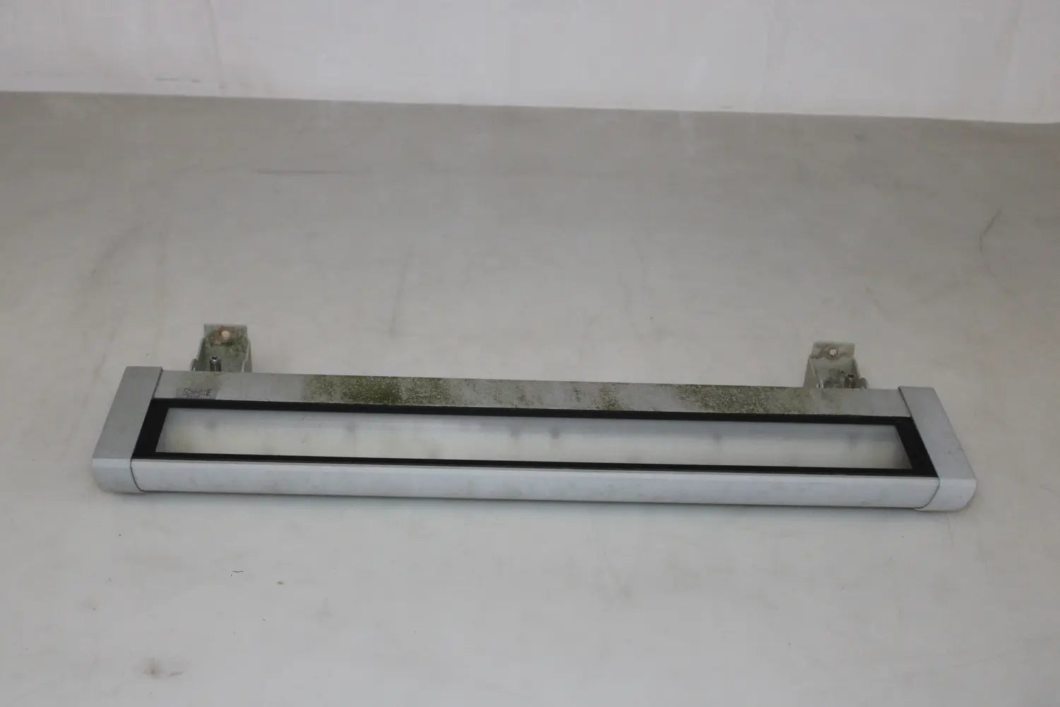 D-Ware Slv Vano Wing 1006268 Led Außenwandleuchte Led 25 W Grau Lampe Defektware - 4024163263412