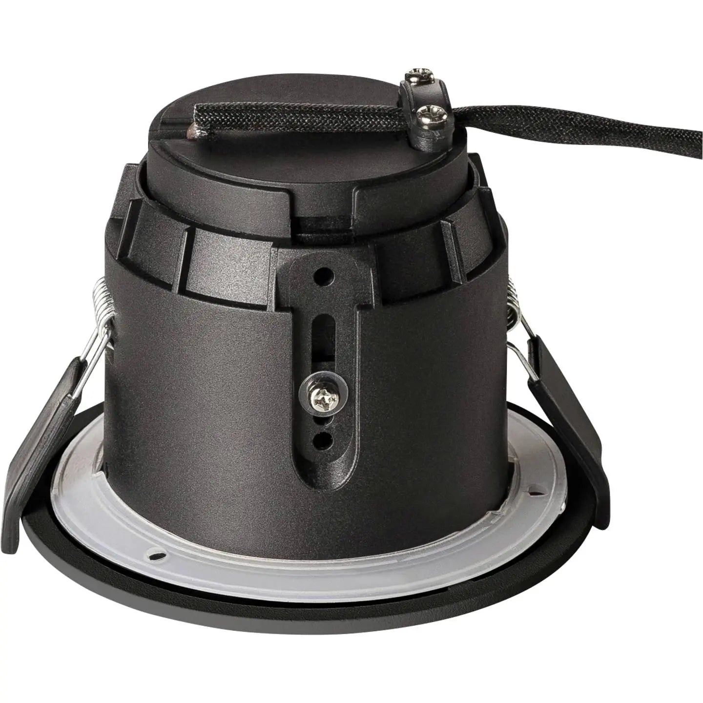 B-Ware Slv Varu Qpar51 Dl Outdoor Deckeneinbauleuc Lampe Außenbereich Einbau Rund - 4024163221689