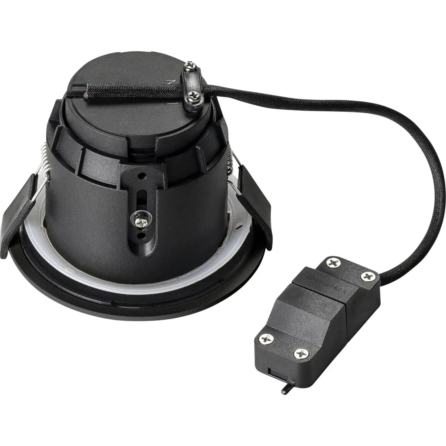 B-Ware Slv Varu Qpar51 Dl Outdoor Deckeneinbauleuc Lampe Außenbereich Einbau Rund - 4024163221689