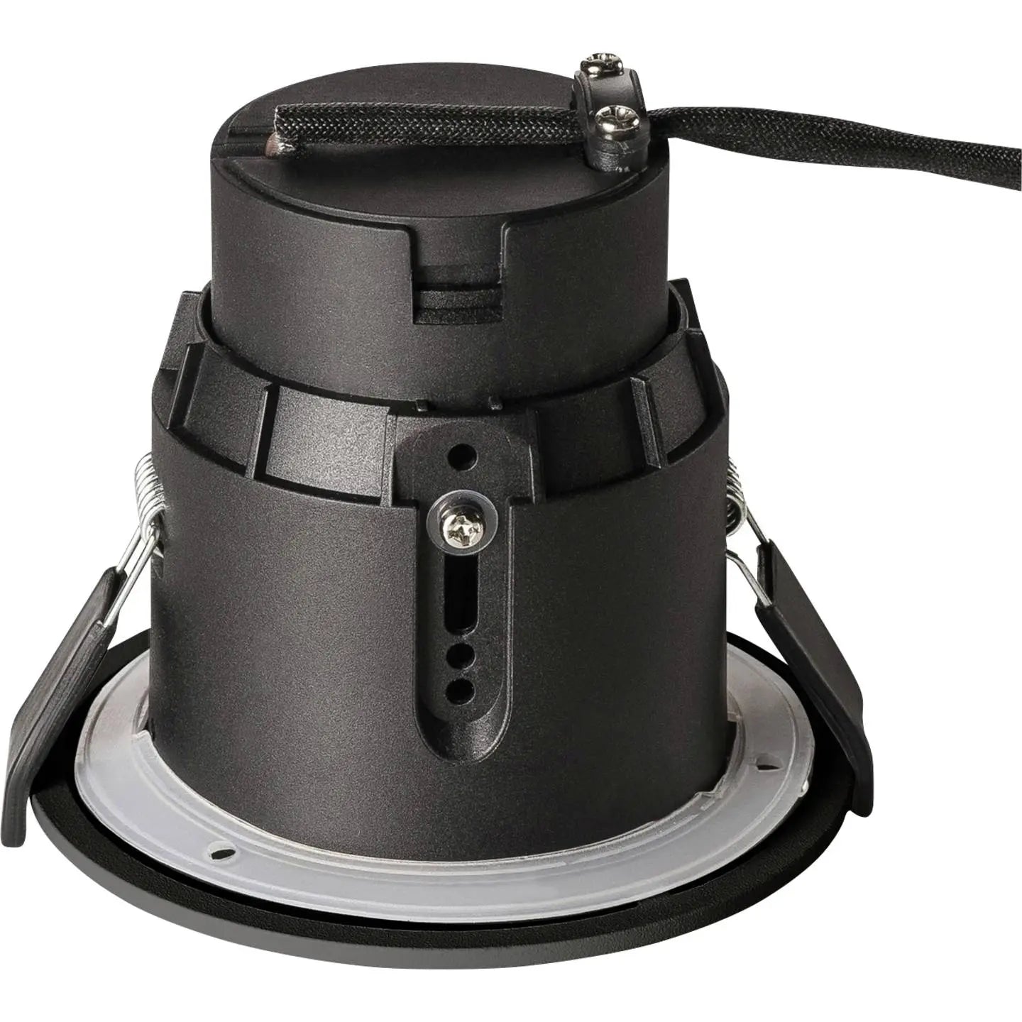 B-Ware Slv Varu Qpar51 Dl Outdoor Deckeneinbauleuc Lampe Außenbereich Einbau Rund - 4024163221689
