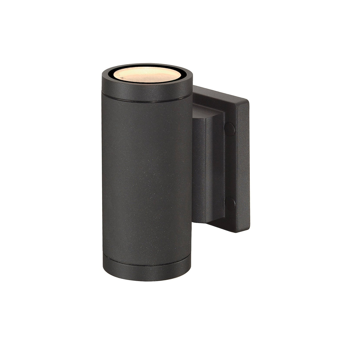 SLV Außenwandleuchte Halogen GU10 70 W New Myra Wall Up & Down Anthrazit27 - 4024163140324
