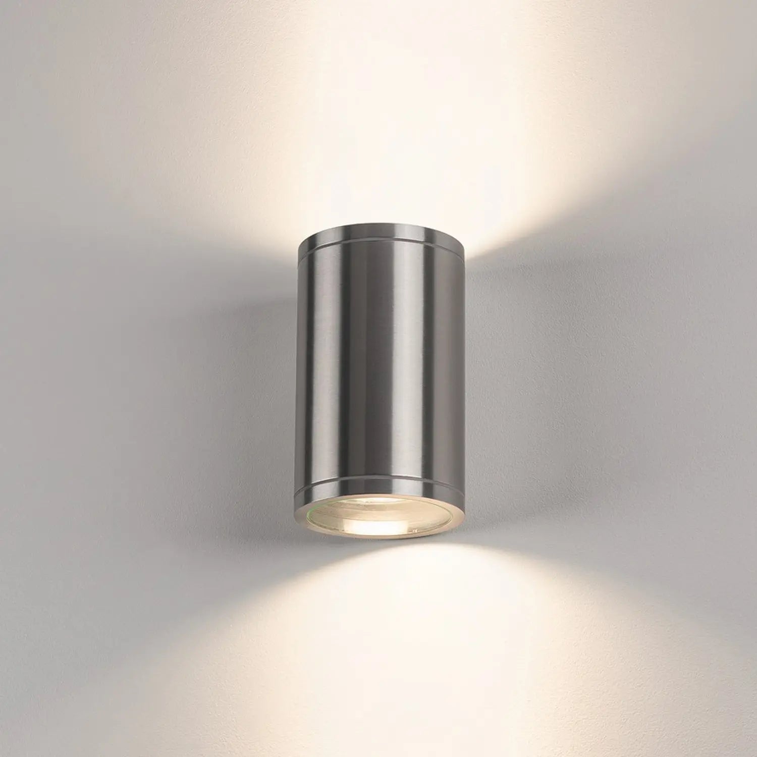 B-Ware Slv Wandlampe Wandleuchte Alu Gebürstet Aluminium Lampe Licht Rox Siehe Text - 4024163180795