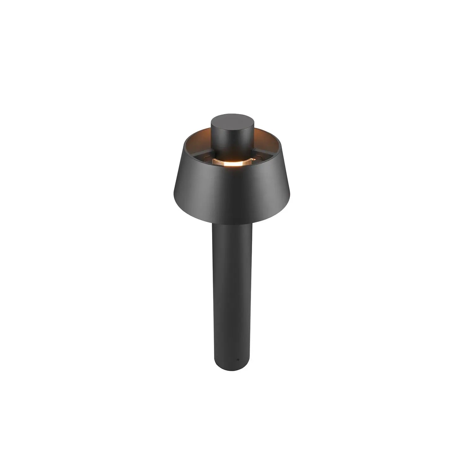 B-Ware Slv Wegelampe Photoni Außenleuchte Wegeleuchte Schwarz Aluminium Höhe 75 Cm638 - 4024163280976