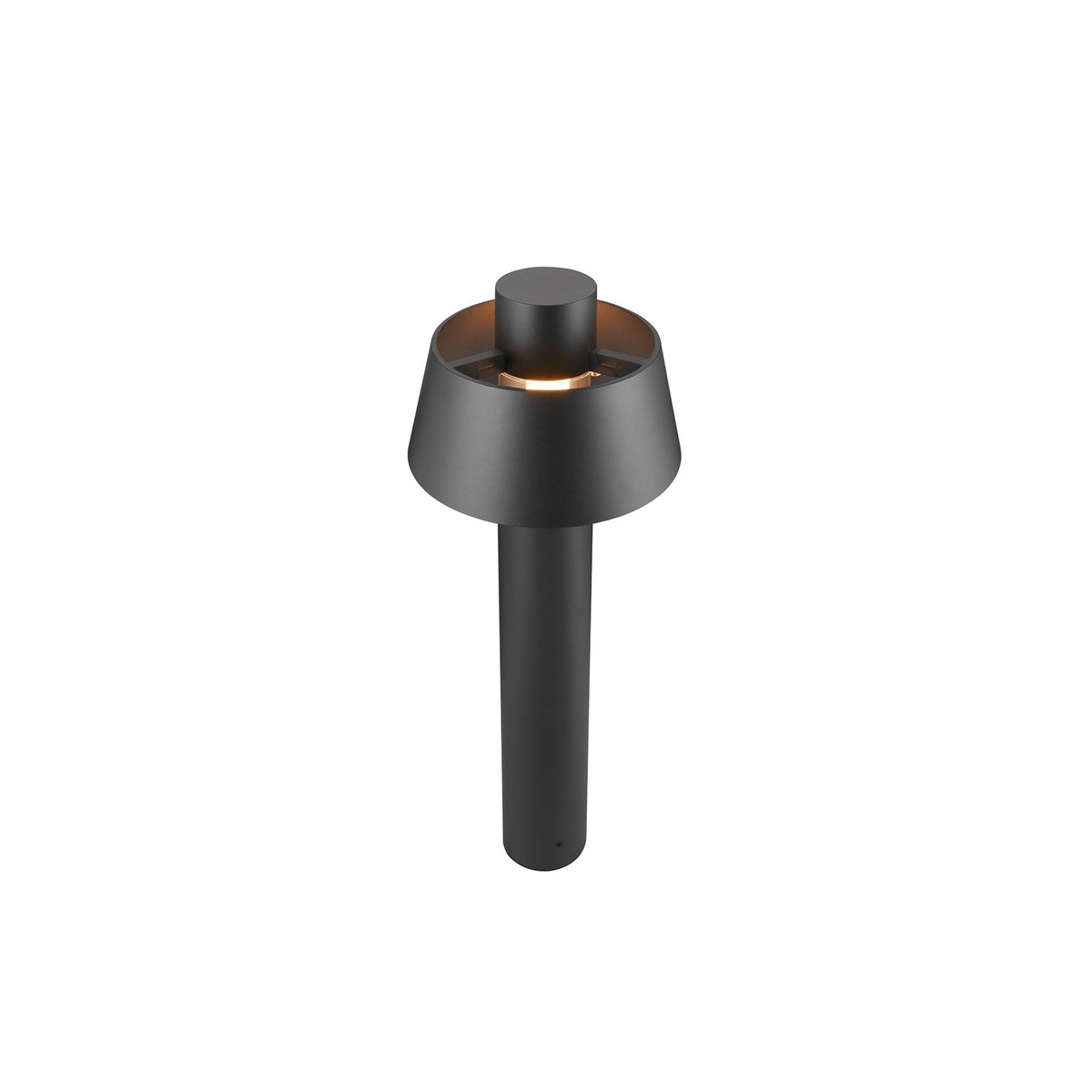SLV Wegelampe Photoni Außenleuchte Wegeleuchte schwarz Aluminium Höhe 75 cm878 - 4024163280976