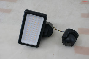 D-Ware Ledvance Smart+ Led Außenwandleuchte Leuchte Wi Fi Strahler Kamera Defektware