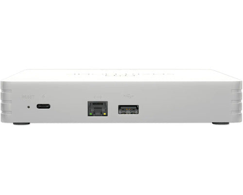 SMART HOME by hornbach Gateway Steuerzentrale Zigbee ZWave Cloudpartner weiß - 4306516376278