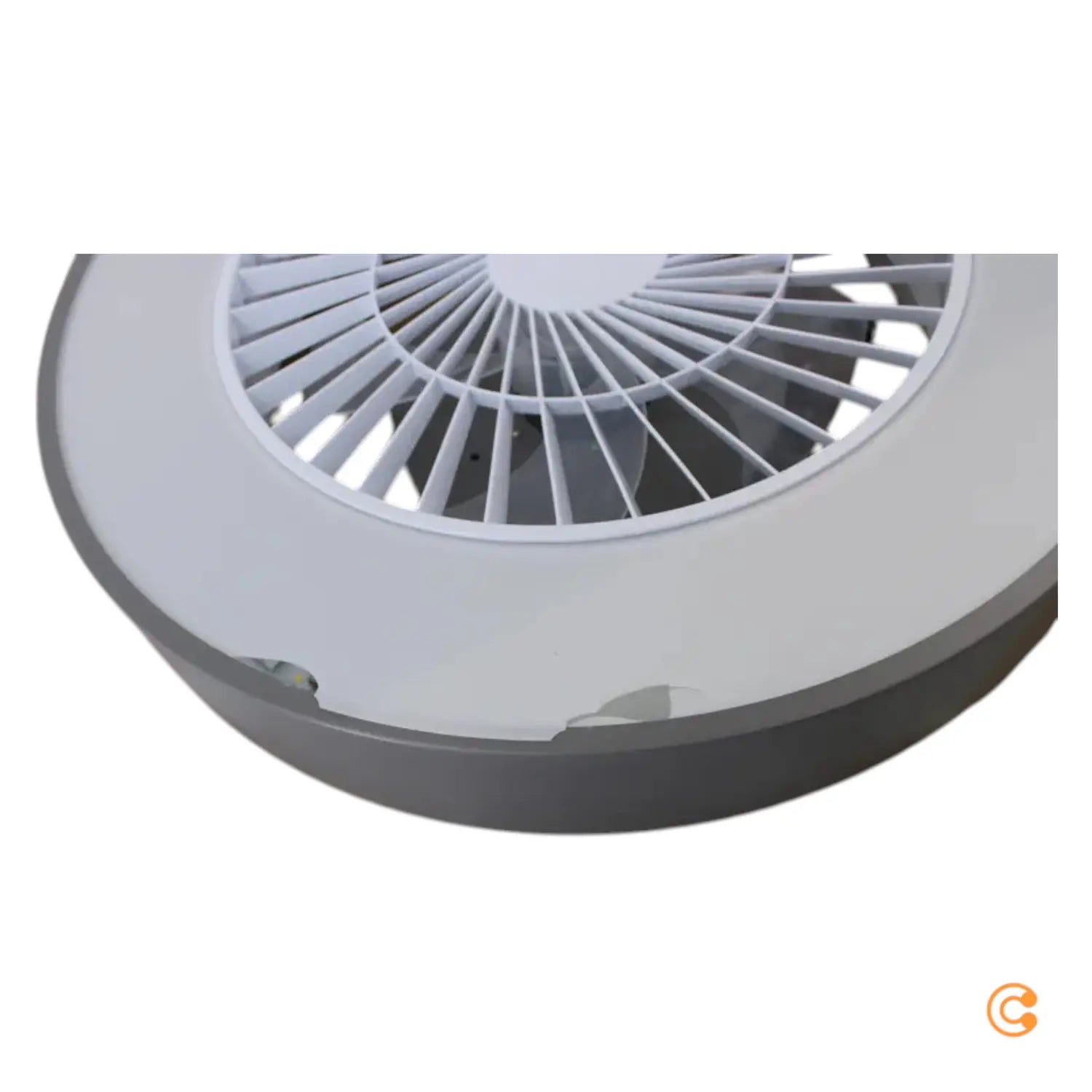 C-Ware Ledvance Smart Wifi Ceiling Fan Deckenventilator Led Deckenlampe Siehe Text/Foto - 4058075572577