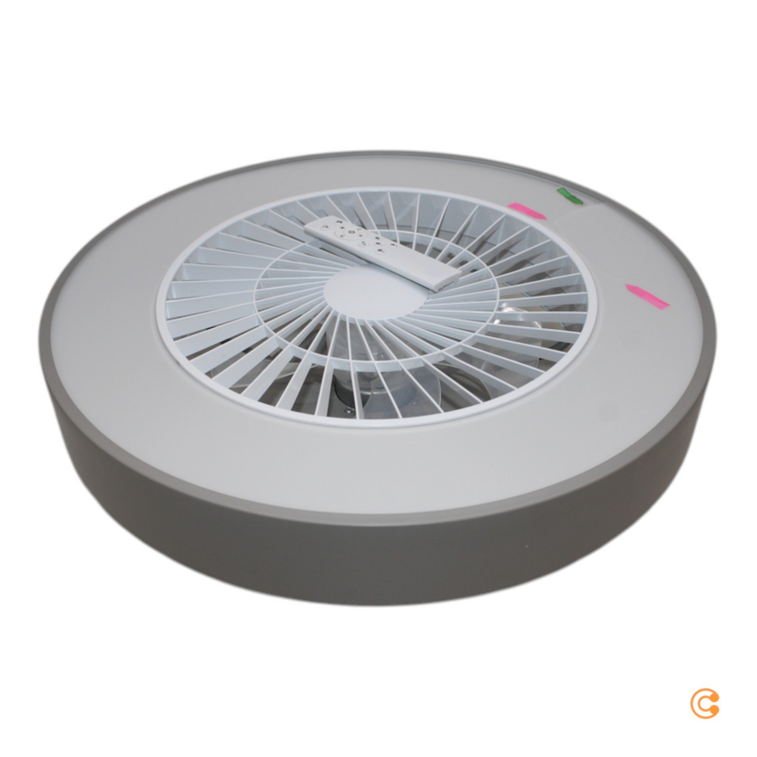 Ledvance Smart Wifi Ceiling Fan Deckenventilator Led Deckenlampe Siehe Text/Foto B-Ware - 4058075572577