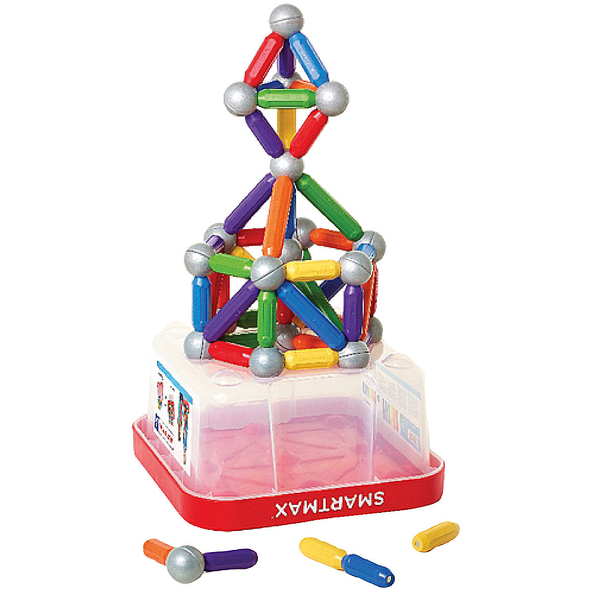 B-Ware Smart Max Collecter Box Xxl 70 Teilig Premium Box Ab 1 Jahr - 5414301249771