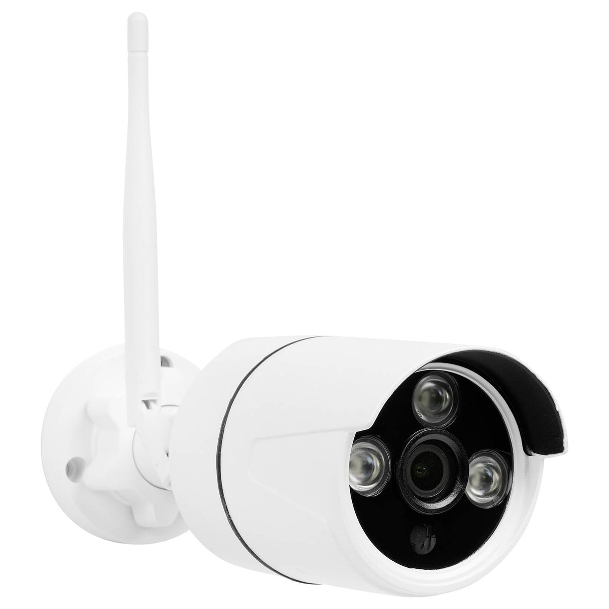 Smartwares Funkkamera-Set Überwachungssystem Sicherheitskamera 8 Kameras - 8712836976337