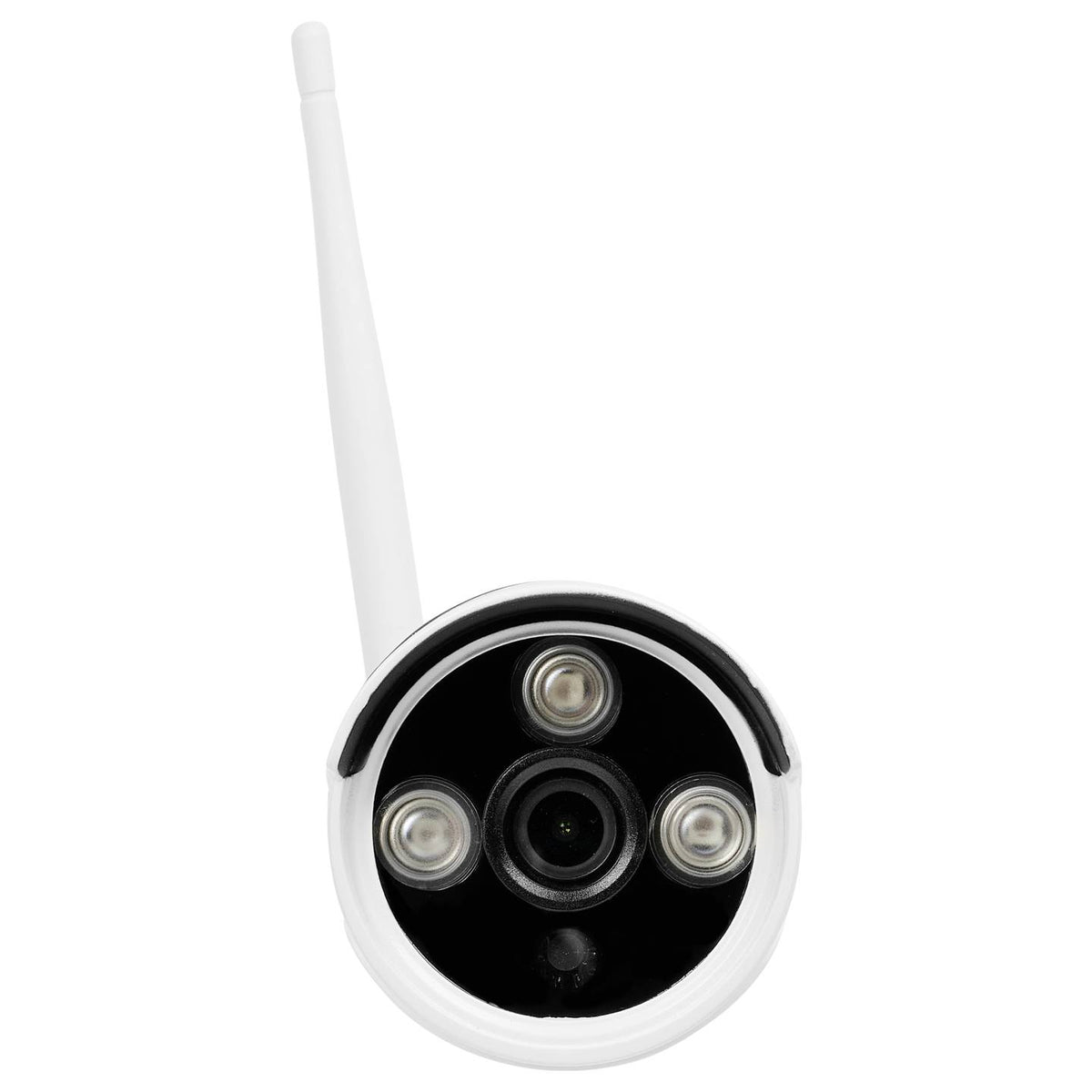 Smartwares Funkkamera-Set Überwachungssystem Sicherheitskamera 8 Kameras - 8712836976337
