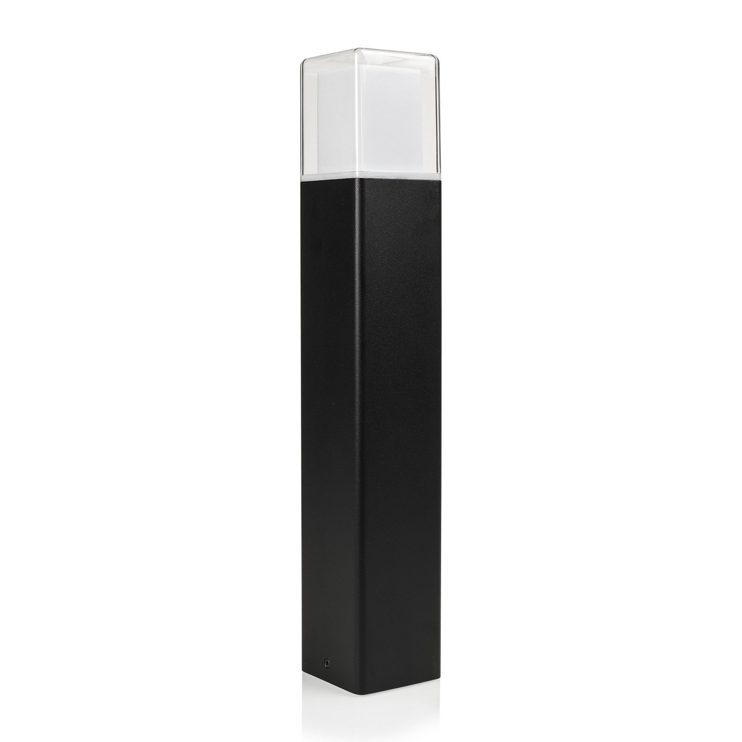 Smartwares Led Wegeleuchte Gartenlampe Außenleuchte Schwarz Aluminium 50 Cm B-Ware - 8713016110015
