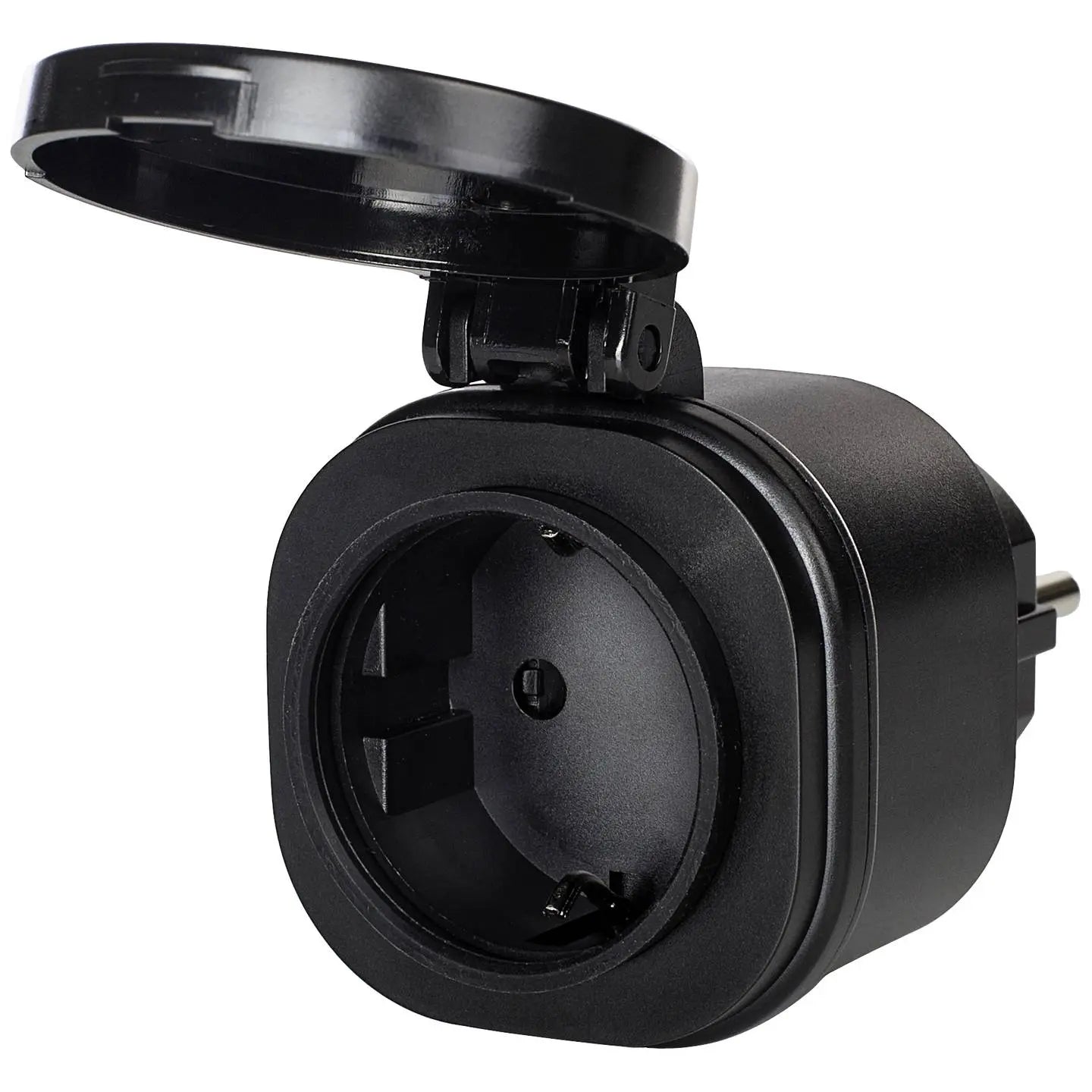 B-Ware Smartwares 2 Funksteckdosen Set Steckdosenschalter Mini Fernbedienung Außen Ip44 - 8711658435169