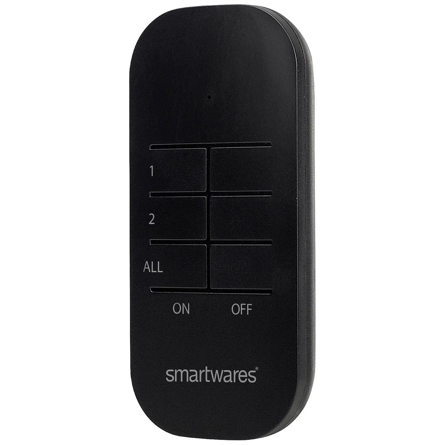 B-Ware Smartwares 2 Funksteckdosen Set Steckdosenschalter Mini Fernbedienung Außen Ip44 - 8711658435169