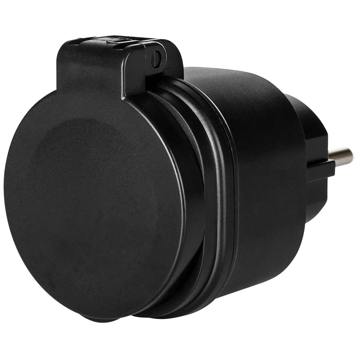 B-Ware Smartwares 2 Funksteckdosen Set Steckdosenschalter Mini Fernbedienung Außen Ip44 - 8711658435169