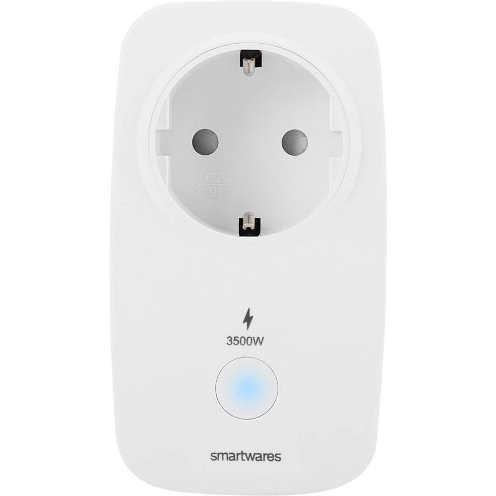 B-Ware Smartwares Smart Home Pro Steckdosenschalter Schalter Funksteckdose Fernbedienung - 8711658422565