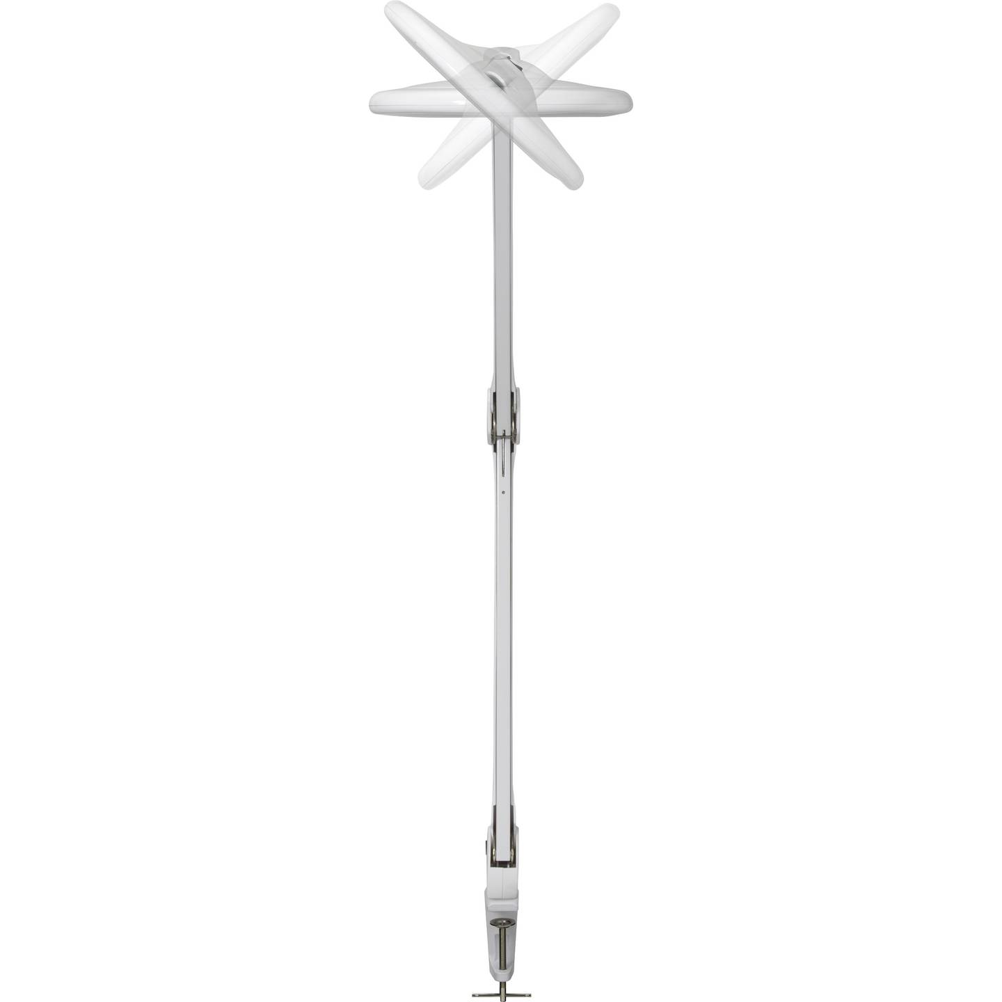 B-Ware Toolcraft 2181343 Led Lupenlicht Lupenlampe Vergrößerungsfaktor Siehe Text/Fot - 4064161190709