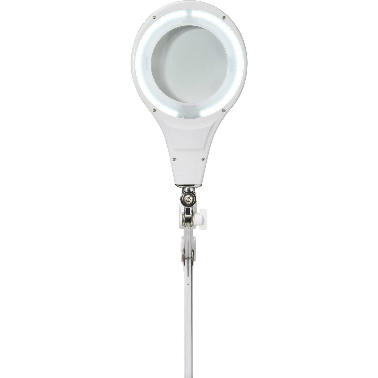 B-Ware Toolcraft 2181343 Led Lupenlicht Lupenlampe Vergrößerungsfaktor Siehe Text/Fot - 4064161190709