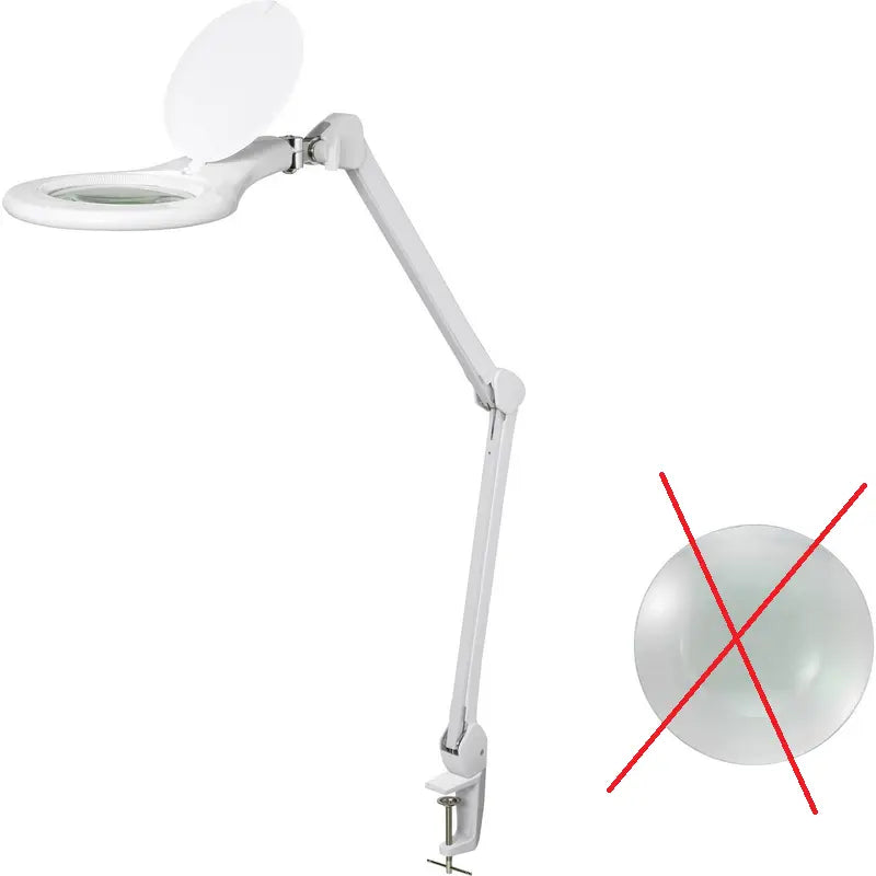 B-Ware Toolcraft 2181343 Led Lupenlicht Lupenlampe Vergrößerungsfaktor Siehe Text/Fot - 4064161190709