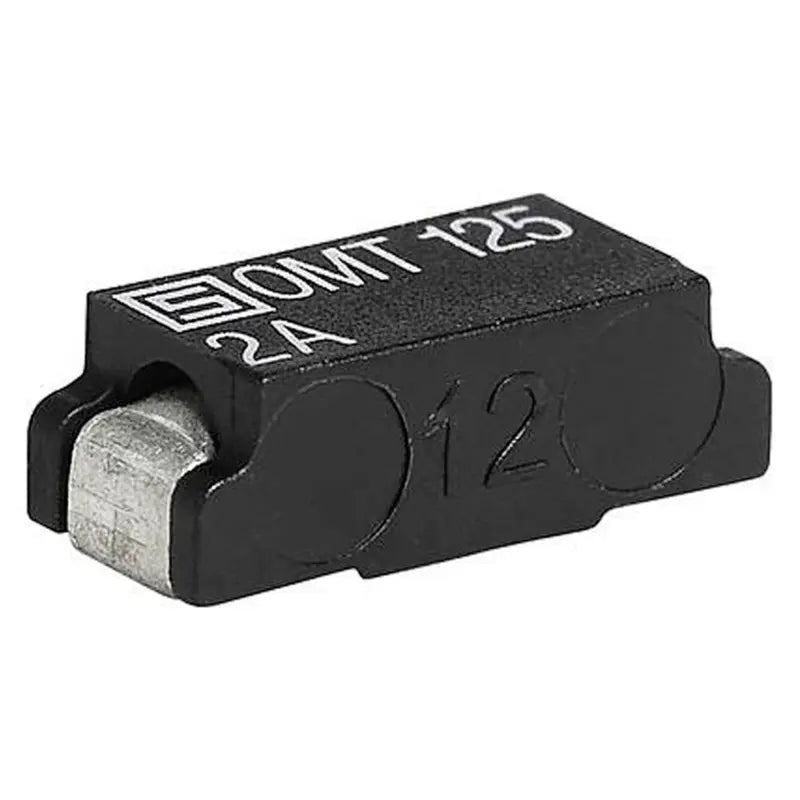 Schurter Sicherung OMT125 Feinsicherung SMD 3404011211 0.50A 125V Träge 20 STÜCK - 2050010270243