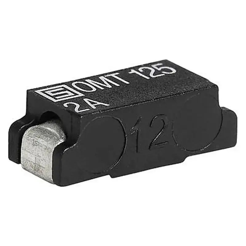 B-Ware Schurter Sicherung Omt125 Feinsicherung Smd 3404011211 0.50 A 125 V Träge 20 Stück - 2050010270243