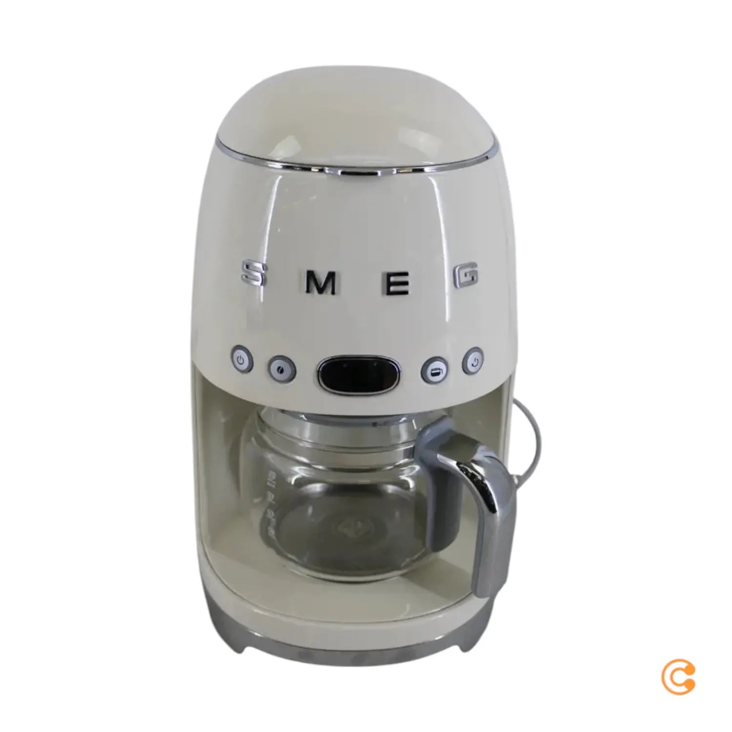 B-Ware Smeg Filterkaffeemaschine Dcf02 Kaffeemaschine Filtermaschine Siehe Text/Foto - 8017709280499