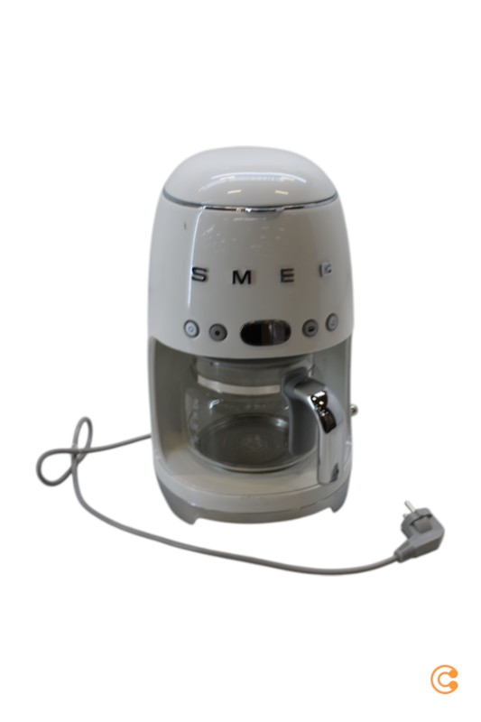 Smeg Dcf02 Filterkaffeemaschine Kaffeemaschine Mehrweg Filter Siehe Text/Foto B-Ware - 8017709280550