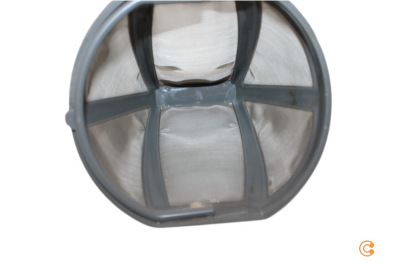 Smeg Dcf02 Filterkaffeemaschine Kaffeemaschine Mehrweg Filter Siehe Text/Foto B-Ware - 8017709280550