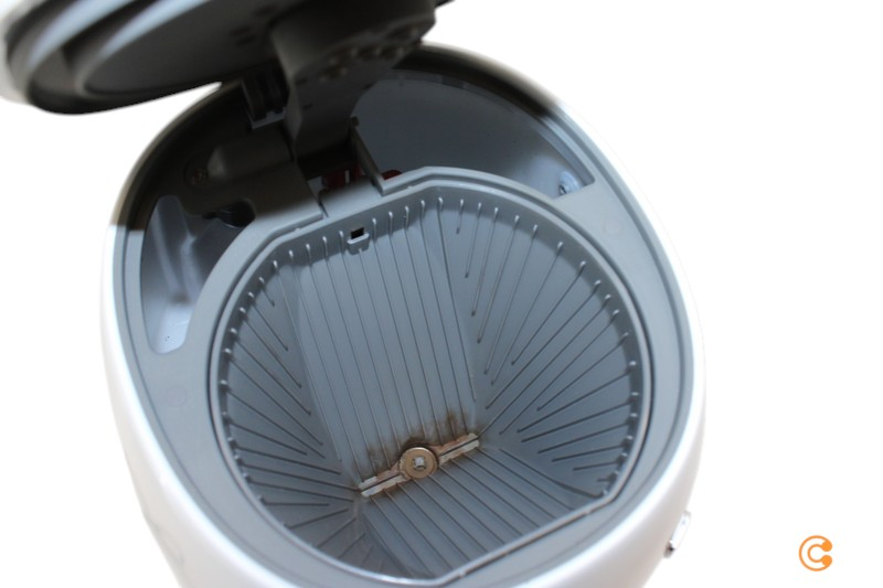 Smeg Dcf02 Filterkaffeemaschine Kaffeemaschine Mehrweg Filter Siehe Text/Foto B-Ware - 8017709280550