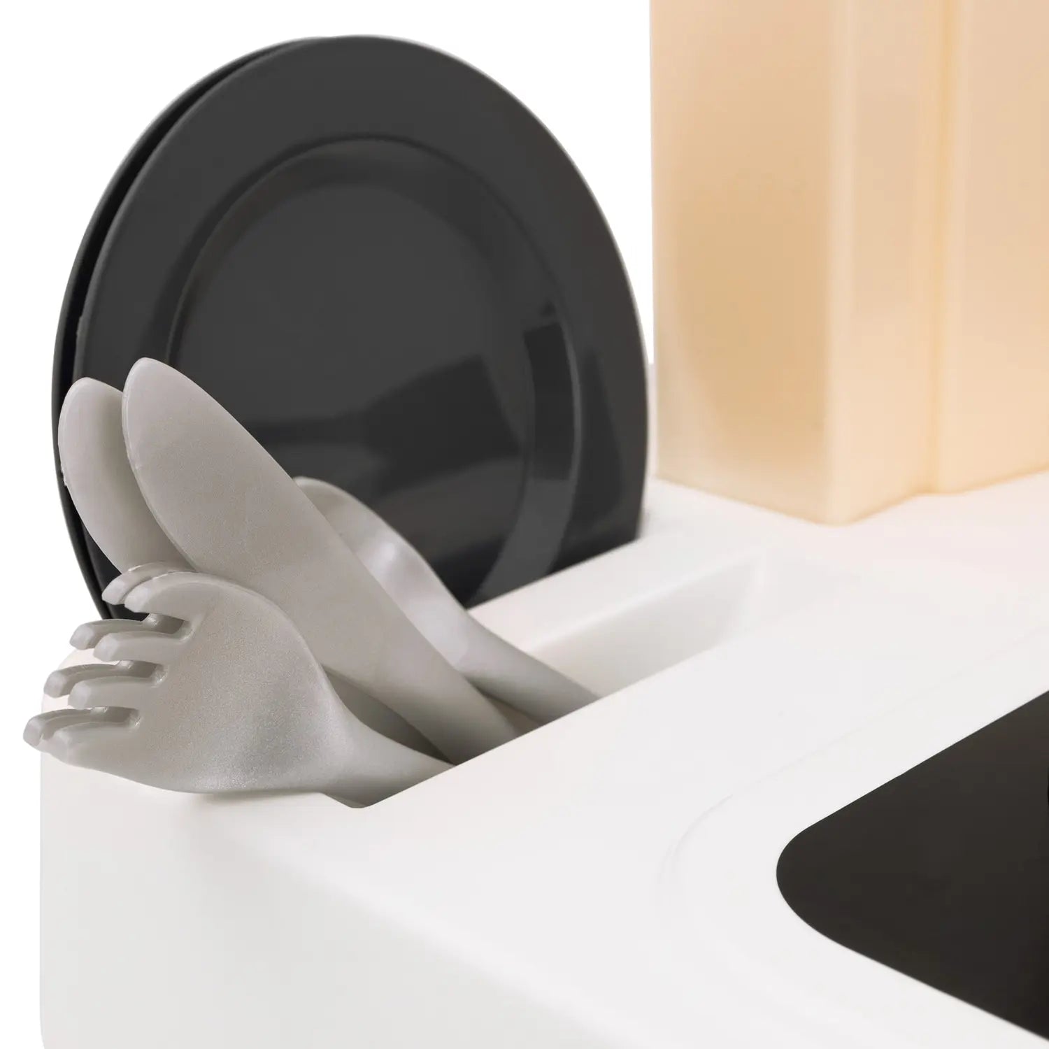 B-Ware Smoby Spielküche Kinderküche Bon Appetit Herd Backofen Kühlschrank Zubehör - 3032163108245