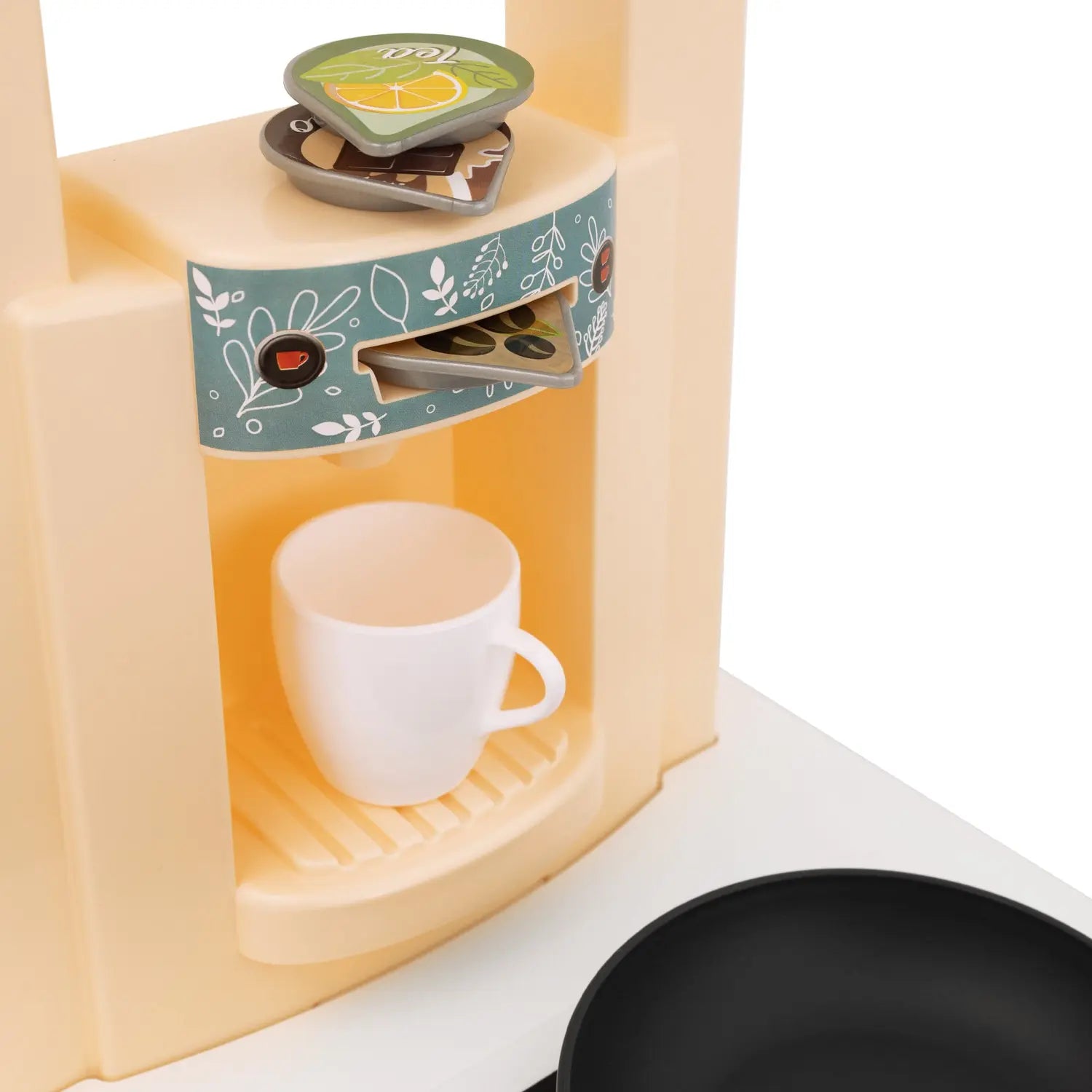 B-Ware Smoby Spielküche Kinderküche Bon Appetit Herd Backofen Kühlschrank Zubehör - 3032163108245
