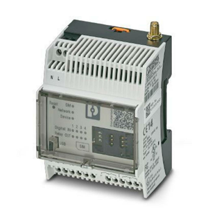 B-Ware Phoenix Contact Gsm Modem Mobile I/O X200 4 G Ac Funktion: Schalten Fernwartu738