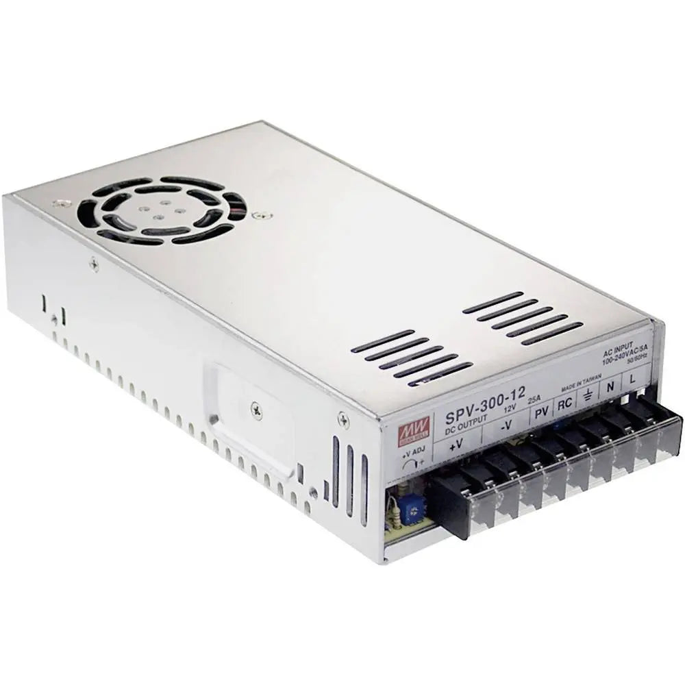 B-Ware Mean Well Schaltnetzteil Netzteil Spv 300 12 V/Dc Geschlossen Schraubklemme 300 W - 4711287420660