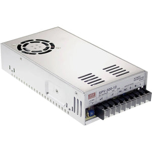 B-Ware Mean Well Netzteil Stromversorgung Schaltnetzteil Spv 300 24 300 W Geschlossen