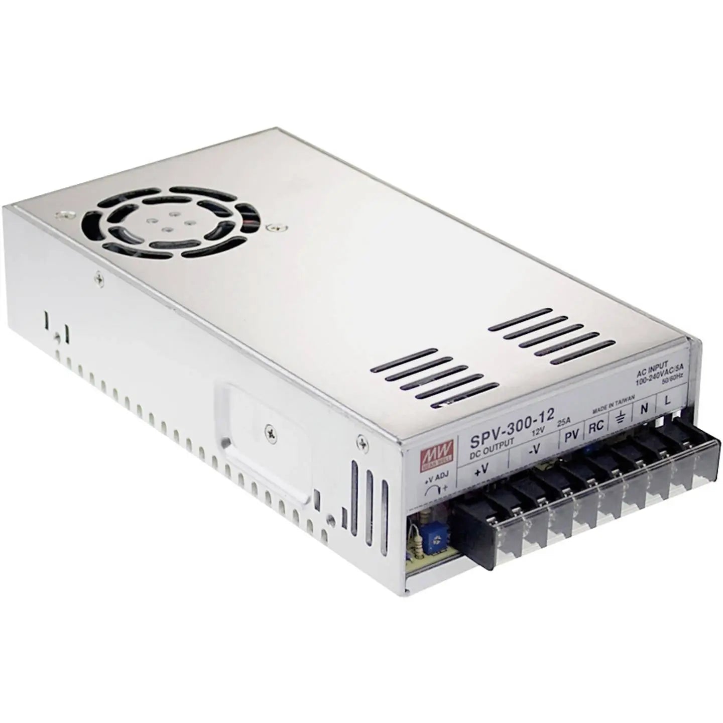 B-Ware Mean Well Netzteil Stromversorgung Schaltnetzteil Spv 300 24 300 W Geschlossen319 - 4711287420677