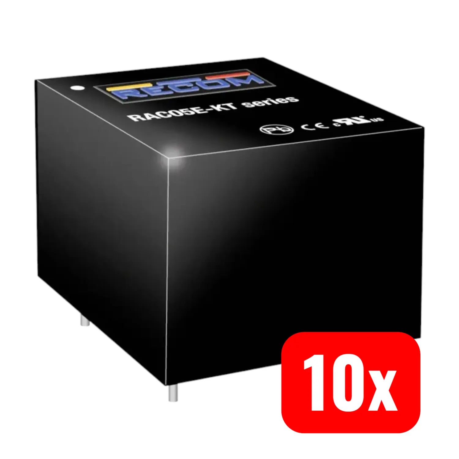 B-Ware Recom Schaltnetzteil Netzteil Stromversorgung Rac05 E 24 Skt 24 V 5 W Tht 10 Stück - 2050009111076