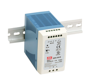 B-Ware Mean Well Snt Din Schiene 96 W 24 V/4 A Netzteil Stromversorgung Schaltnetzteil