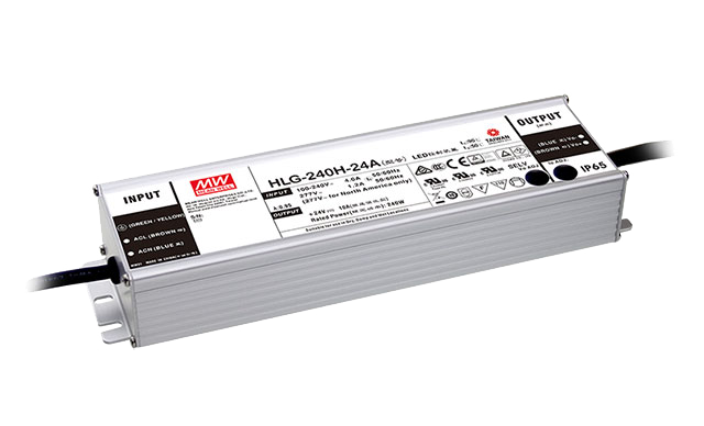 B-Ware Mean Well Schaltnetzteil Ip65 Cv Cc 225 W 15 V/15 A Cv+Cc - 4711287450421