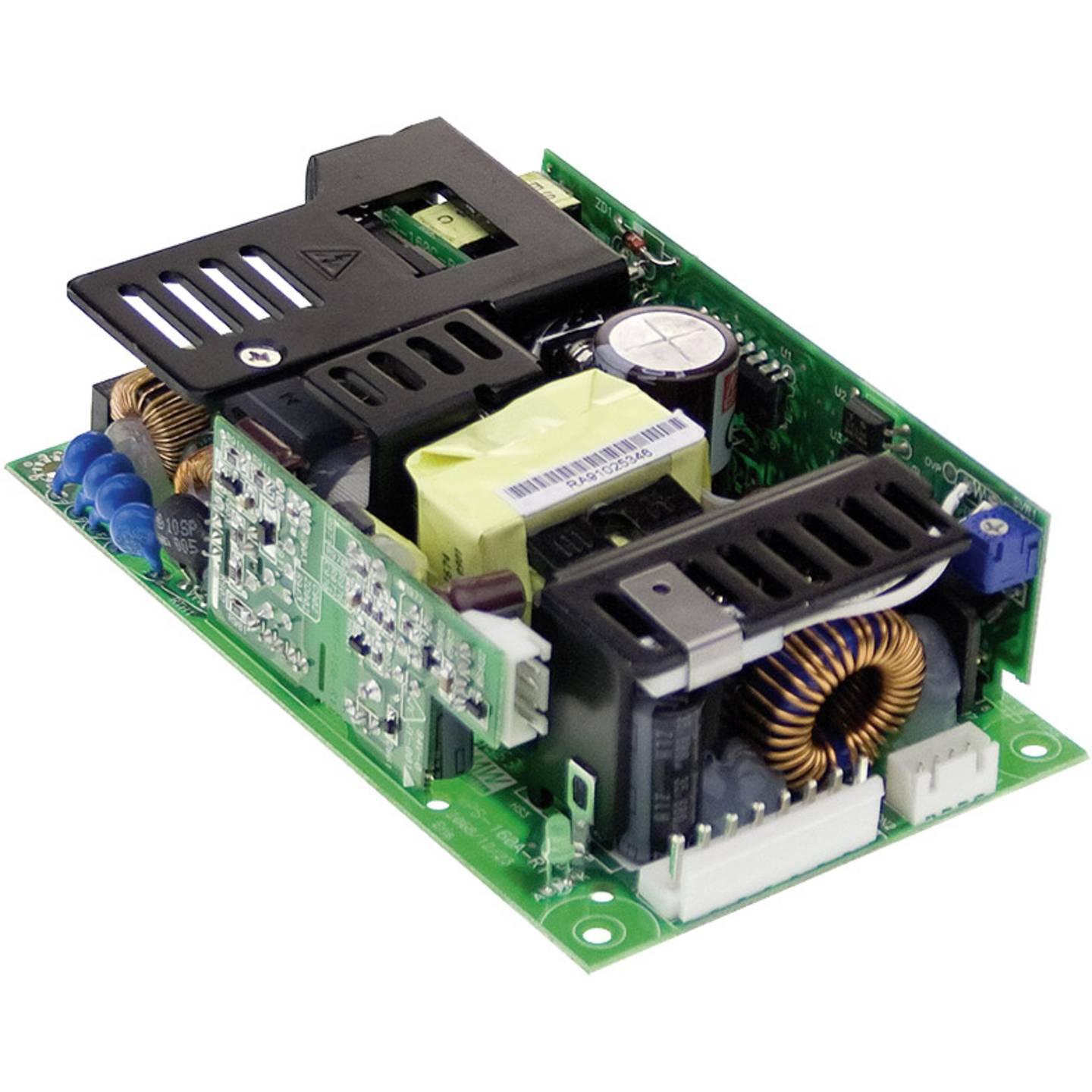 B-Ware Mean Well Netzteil Stromversorgung Schaltnetzteil 12 Vdc 112 W Rps 160 12 - 4711287427751