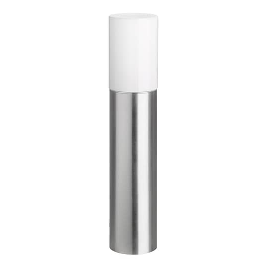 Lcd Sockelleuchte 5100 Gartenleuchte Wegeleuchte Pollerleuchte E27 Aus Edelstahl B-Ware - 4260277680602