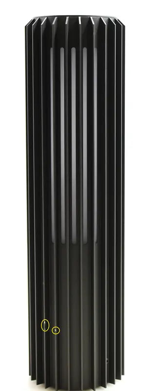 B-Ware Nordlux Aludra 45 Seaside Sockelleuchte Leuchte Gartenleuchte Siehe Text/Foto - 5704924022067