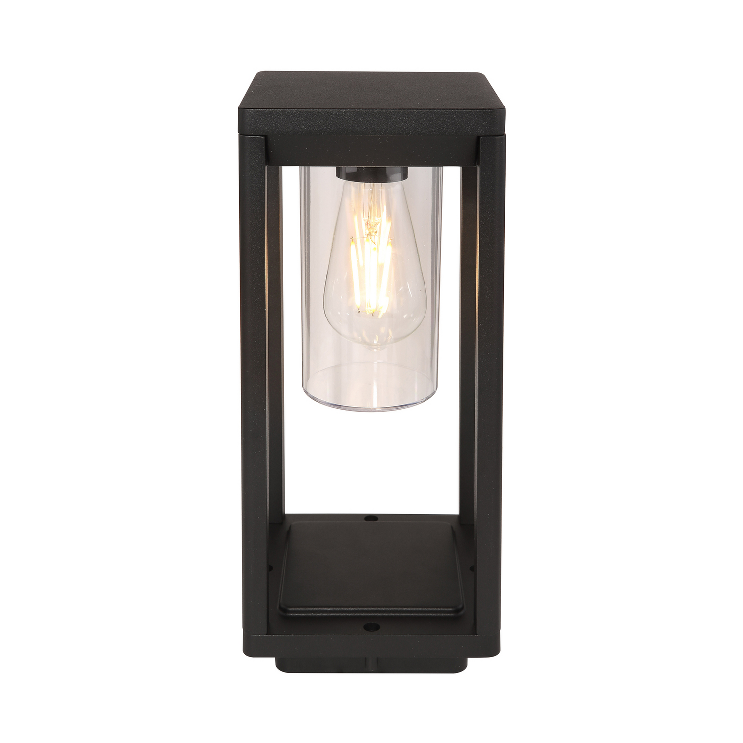 B-Ware Globo Sockelleuchte Candela Standleuchte Gartenleuchte Außen 35 Cm Ohne Sensor - 9007371406500