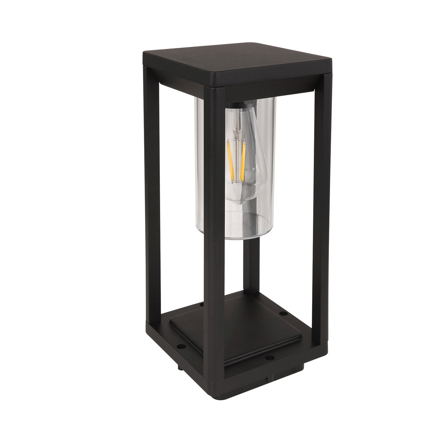 B-Ware Globo Sockelleuchte Candela Standleuchte Gartenleuchte Außen 35 Cm Ohne Sensor - 9007371406500