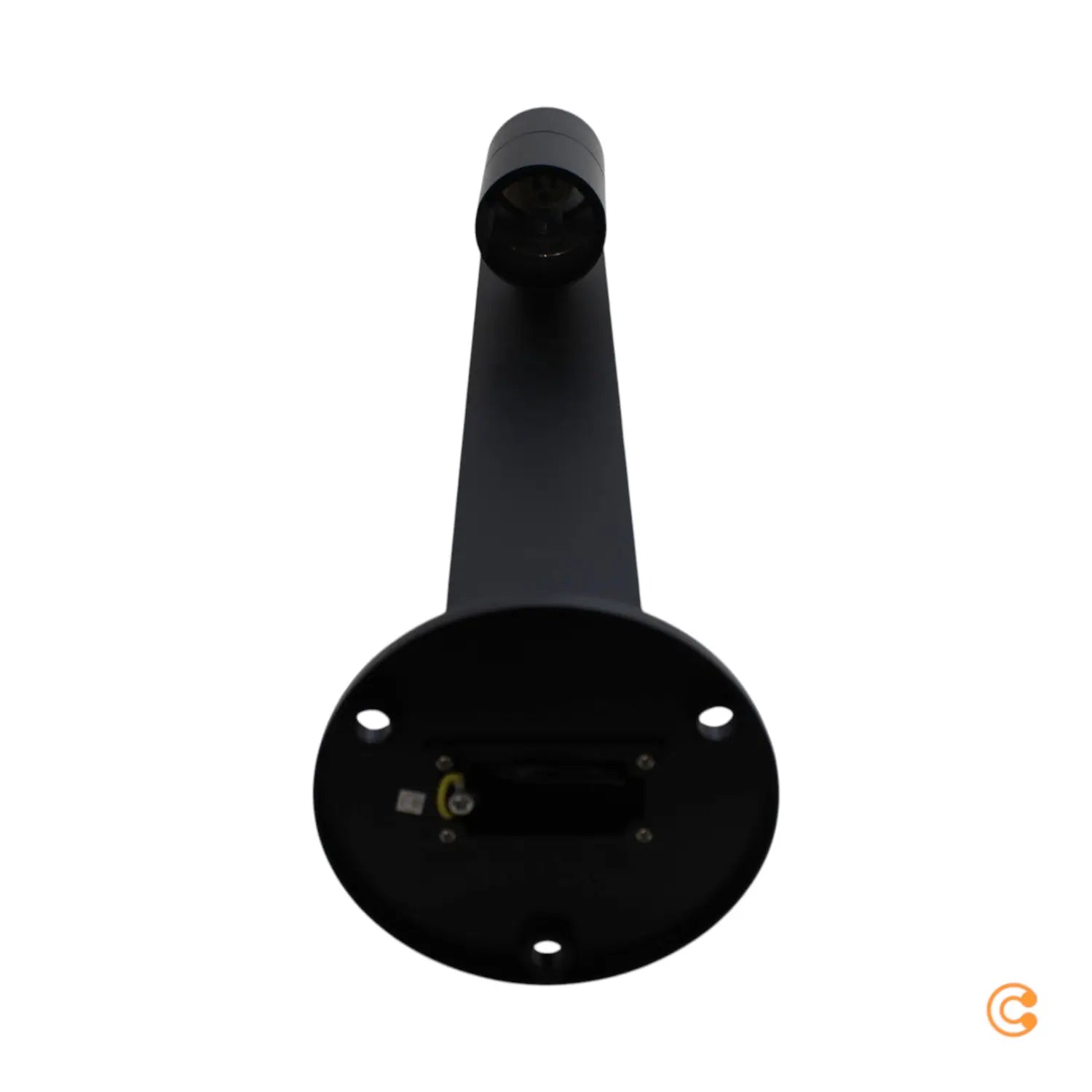 B-Ware Nordlux Sockelleuchte Gartenleuchte Tin 50 Schwarz Aluminium Wegleuchte Ip44 - 5704924023415