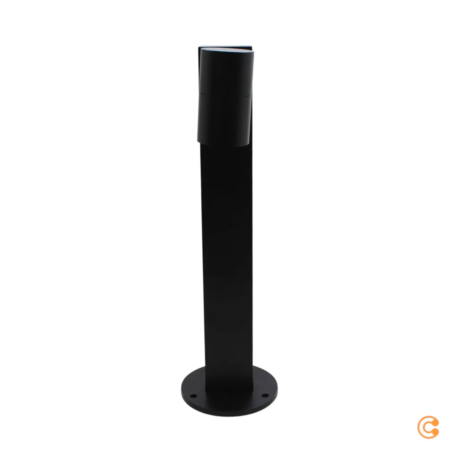B-Ware Nordlux Sockelleuchte Gartenleuchte Tin 50 Schwarz Aluminium Wegleuchte Ip44 - 5704924023415