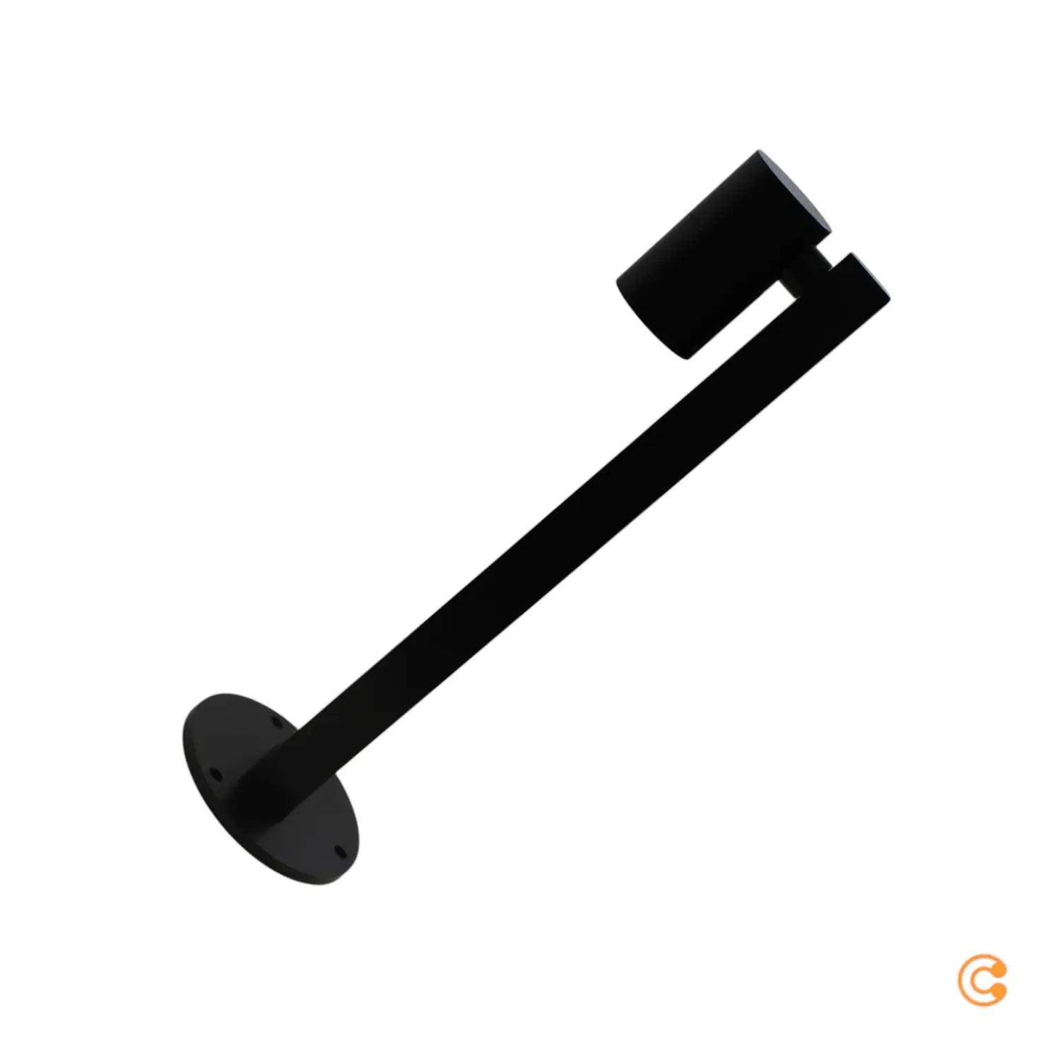 B-Ware Nordlux Sockelleuchte Gartenleuchte Tin 50 Schwarz Aluminium Wegleuchte Ip44250 - 5704924023415