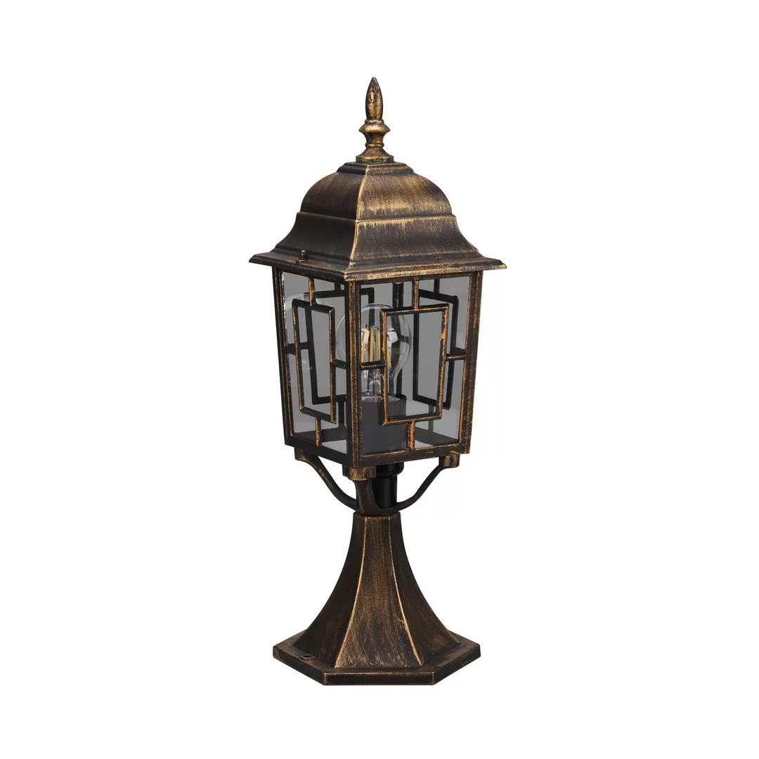 Trio Lighting Volturno Sockelleuchte Sockellampe Leuchte Lampe Gartenleuchte B-Ware - 4017807543599