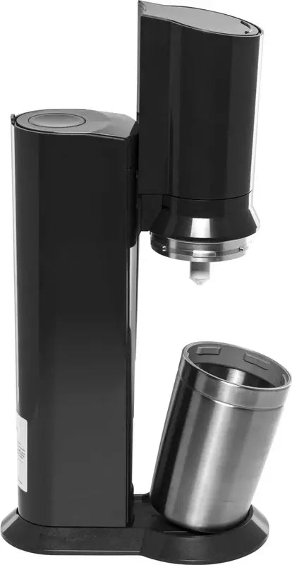 B-Ware Soda Stream Wassersprudler Trinkwassersprudler Crystal 3.0 Titan Glaskaraffe67 - 7290116742380