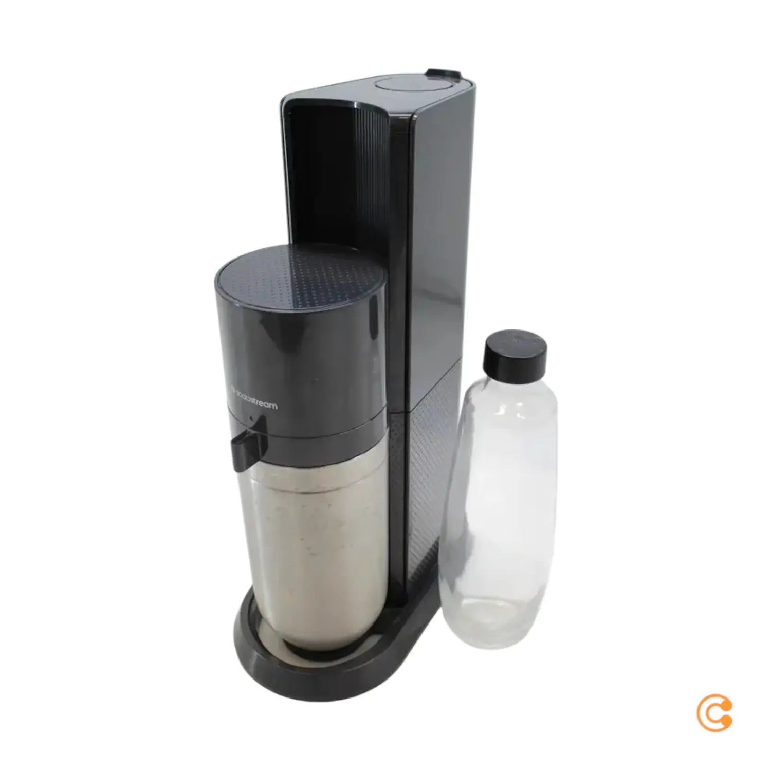 C-Ware Sodastream Wassersprudler Titan Getränkesprudler Wassersprudler Siehe Text/Foto - 8719128118352